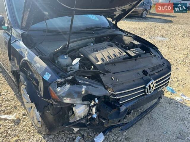 Фольксваген Пассат 2013 у Львові на Automoto.ua Синій Фольксваген Пассат, об'ємом двигуна 2 л та пробігом 205 тис. км за 9500 $, фото 9 на Automoto.ua