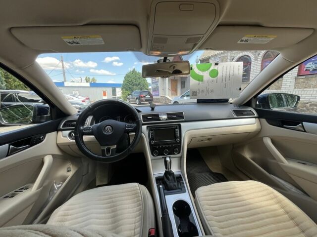 Синій Фольксваген Пассат, об'ємом двигуна 2.5 л та пробігом 211 тис. км за 9900 $, фото 21 на Automoto.ua