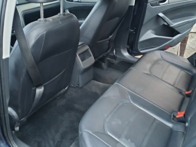 Синій Фольксваген Пассат, об'ємом двигуна 2.5 л та пробігом 93 тис. км за 3800 $, фото 7 на Automoto.ua