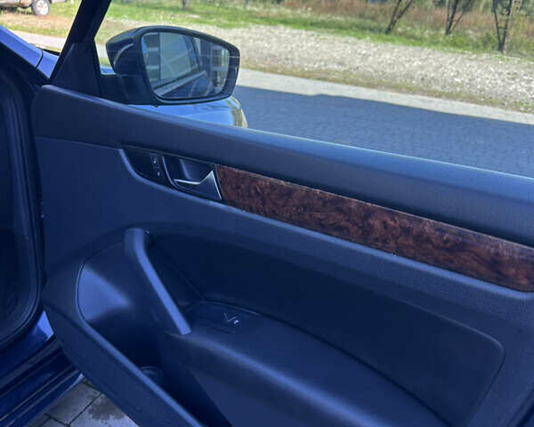 Синий Фольксваген Пассат, объемом двигателя 2 л и пробегом 98 тыс. км за 14400 $, фото 22 на Automoto.ua