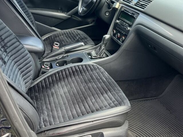 Синий Фольксваген Пассат, объемом двигателя 1.8 л и пробегом 260 тыс. км за 8200 $, фото 8 на Automoto.ua