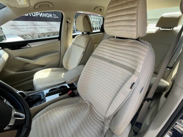 Синій Фольксваген Пассат, об'ємом двигуна 2.5 л та пробігом 211 тис. км за 9900 $, фото 13 на Automoto.ua