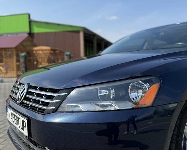 Синій Фольксваген Пассат, об'ємом двигуна 1.97 л та пробігом 270 тис. км за 11000 $, фото 3 на Automoto.ua