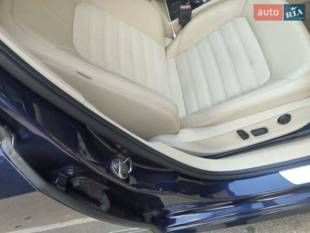 Синий Фольксваген Пассат, объемом двигателя 1.8 л и пробегом 173 тыс. км за 12500 $, фото 37 на Automoto.ua