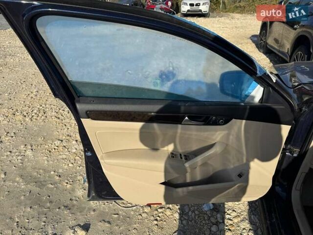 Фольксваген Пассат 2013 у Львові на Automoto.ua Синій Фольксваген Пассат, об'ємом двигуна 2 л та пробігом 205 тис. км за 9500 $, фото 11 на Automoto.ua