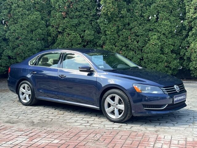 Синій Фольксваген Пассат, об'ємом двигуна 2.5 л та пробігом 211 тис. км за 9900 $, фото 1 на Automoto.ua