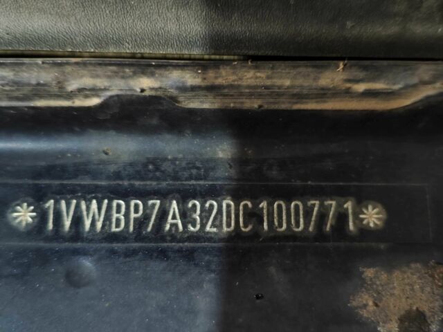 Синій Фольксваген Пассат, об'ємом двигуна 2.5 л та пробігом 265 тис. км за 7000 $, фото 8 на Automoto.ua