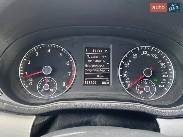 Фольксваген Пассат 2013 в Полтаве на Automoto.ua Синий Фольксваген Пассат, объемом двигателя 2.5 л и пробегом 198 тыс. км за 9290 $, фото 27 на Automoto.ua