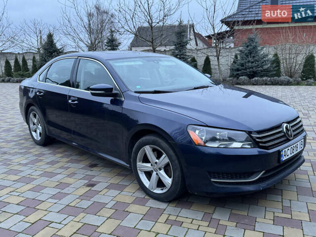 Синій Фольксваген Пассат, об'ємом двигуна 2 л та пробігом 310 тис. км за 9999 $, фото 2 на Automoto.ua