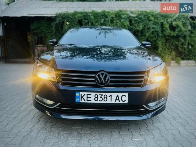 Синий Фольксваген Пассат, объемом двигателя 2 л и пробегом 213 тыс. км за 13000 $, фото 10 на Automoto.ua