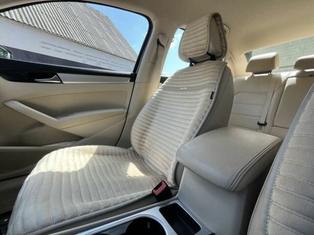 Синій Фольксваген Пассат, об'ємом двигуна 2.5 л та пробігом 211 тис. км за 9900 $, фото 16 на Automoto.ua