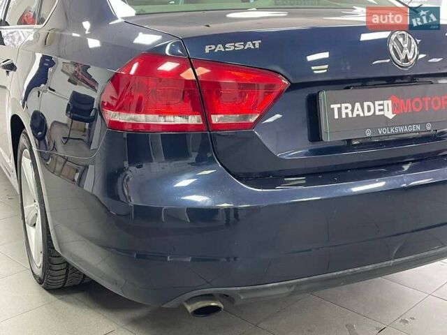 Синий Фольксваген Пассат, объемом двигателя 2.48 л и пробегом 278 тыс. км за 9490 $, фото 11 на Automoto.ua