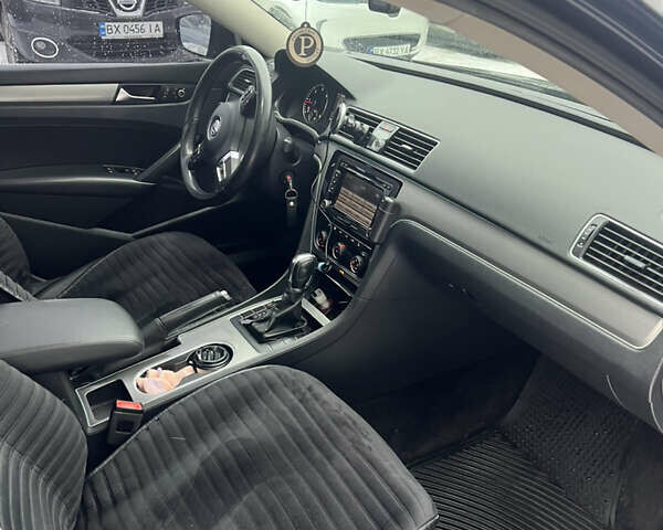 Синий Фольксваген Пассат, объемом двигателя 1.97 л и пробегом 205 тыс. км за 11200 $, фото 8 на Automoto.ua