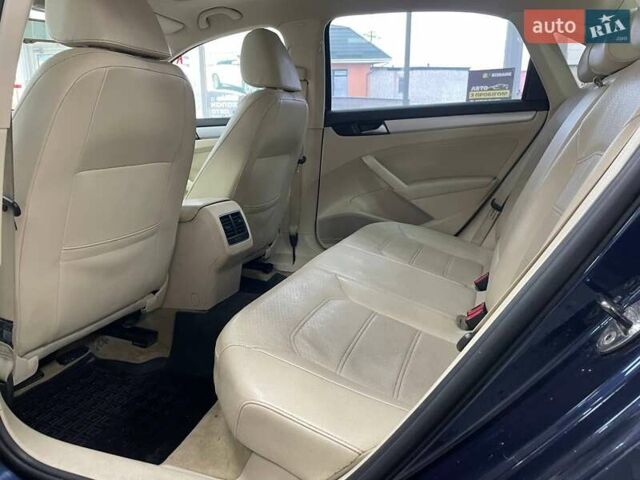 Синий Фольксваген Пассат, объемом двигателя 2.48 л и пробегом 278 тыс. км за 9490 $, фото 33 на Automoto.ua