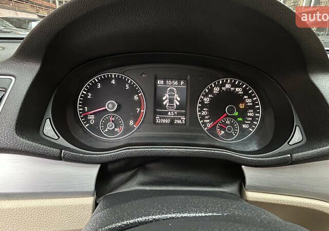 Синий Фольксваген Пассат, объемом двигателя 2.5 л и пробегом 327 тыс. км за 8900 $, фото 19 на Automoto.ua