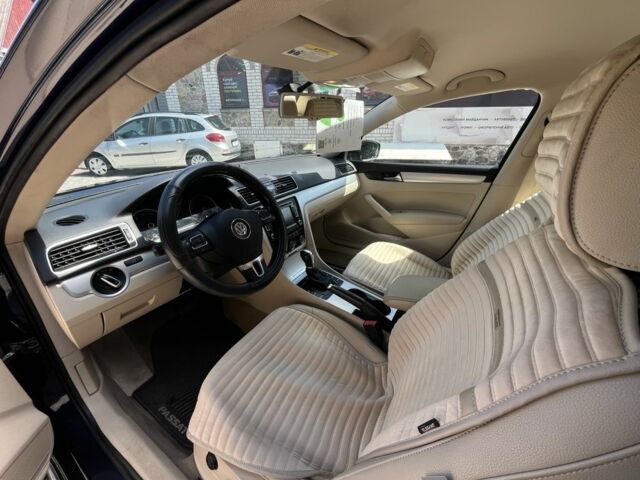 Синій Фольксваген Пассат, об'ємом двигуна 2.5 л та пробігом 211 тис. км за 9900 $, фото 11 на Automoto.ua