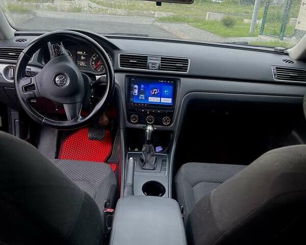 Синій Фольксваген Пассат, об'ємом двигуна 2.5 л та пробігом 182 тис. км за 9300 $, фото 8 на Automoto.ua