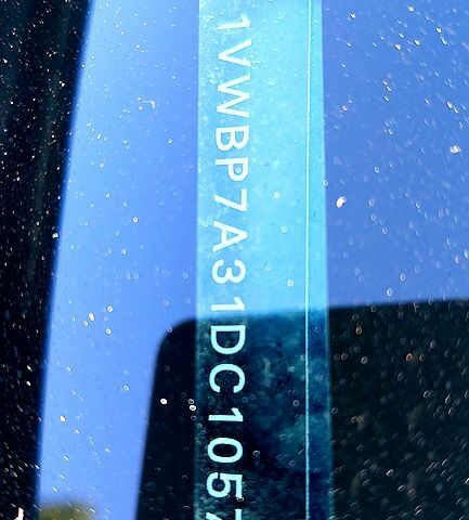 Синий Фольксваген Пассат, объемом двигателя 2.5 л и пробегом 271 тыс. км за 10500 $, фото 3 на Automoto.ua