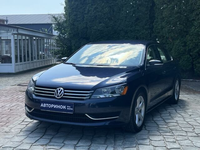 Синій Фольксваген Пассат, об'ємом двигуна 2.5 л та пробігом 211 тис. км за 9900 $, фото 8 на Automoto.ua