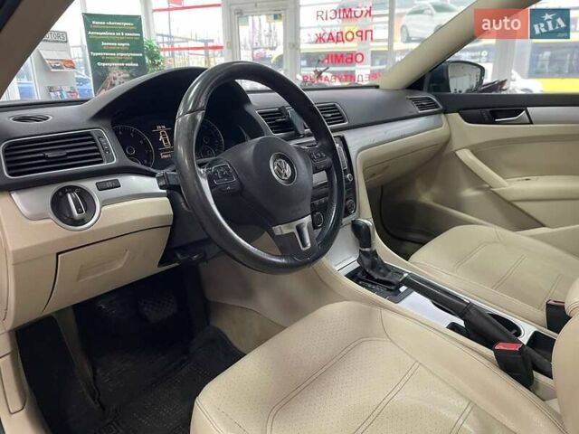 Синий Фольксваген Пассат, объемом двигателя 2.48 л и пробегом 278 тыс. км за 9490 $, фото 30 на Automoto.ua