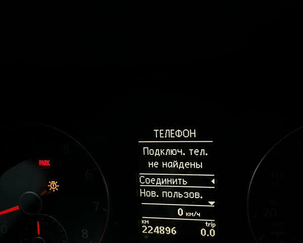 Синий Фольксваген Пассат, объемом двигателя 2.48 л и пробегом 224 тыс. км за 9000 $, фото 18 на Automoto.ua