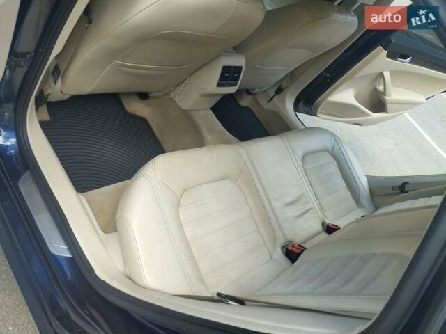 Синий Фольксваген Пассат, объемом двигателя 1.8 л и пробегом 173 тыс. км за 12500 $, фото 44 на Automoto.ua