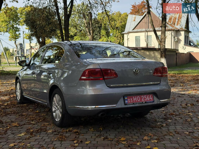 Синий Фольксваген Пассат, объемом двигателя 1.6 л и пробегом 266 тыс. км за 11000 $, фото 10 на Automoto.ua