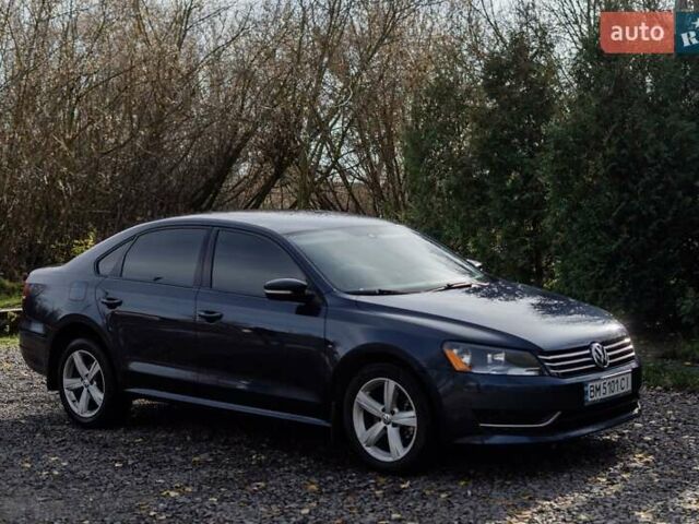 Синий Фольксваген Пассат, объемом двигателя 2.5 л и пробегом 170 тыс. км за 10700 $, фото 27 на Automoto.ua