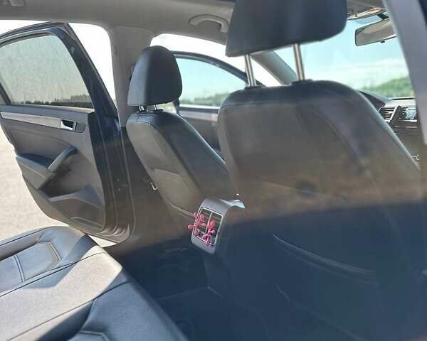 Синий Фольксваген Пассат, объемом двигателя 2 л и пробегом 195 тыс. км за 11500 $, фото 27 на Automoto.ua