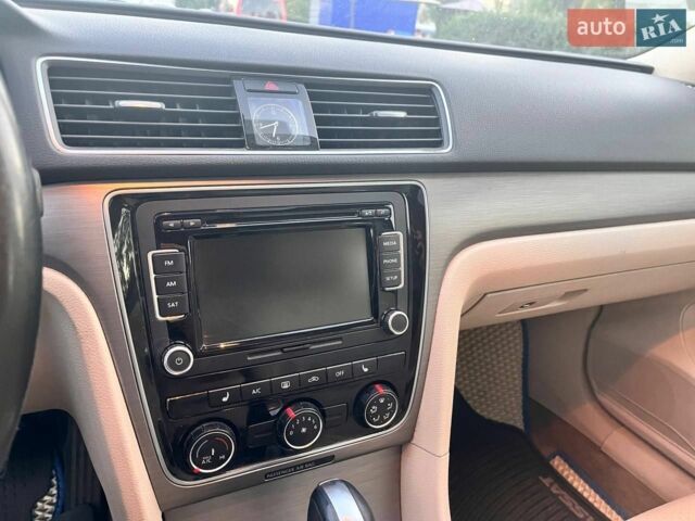 Синій Фольксваген Пассат, об'ємом двигуна 1.8 л та пробігом 278 тис. км за 10000 $, фото 2 на Automoto.ua