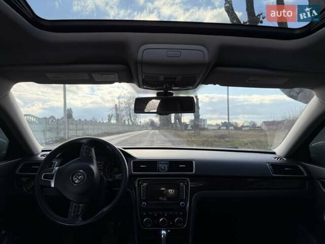 Синий Фольксваген Пассат, объемом двигателя 2 л и пробегом 255 тыс. км за 12650 $, фото 38 на Automoto.ua