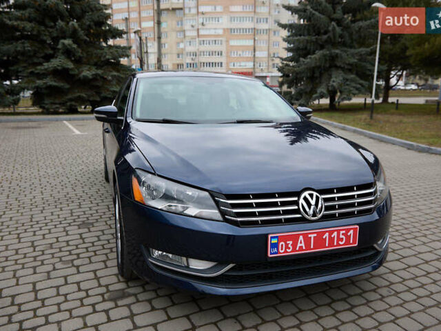 Синій Фольксваген Пассат, об'ємом двигуна 2 л та пробігом 207 тис. км за 11900 $, фото 10 на Automoto.ua