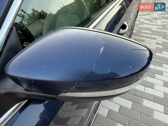 Синий Фольксваген Пассат, объемом двигателя 2 л и пробегом 223 тыс. км за 11500 $, фото 22 на Automoto.ua