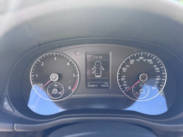 Синий Фольксваген Пассат, объемом двигателя 2 л и пробегом 260 тыс. км за 11900 $, фото 13 на Automoto.ua