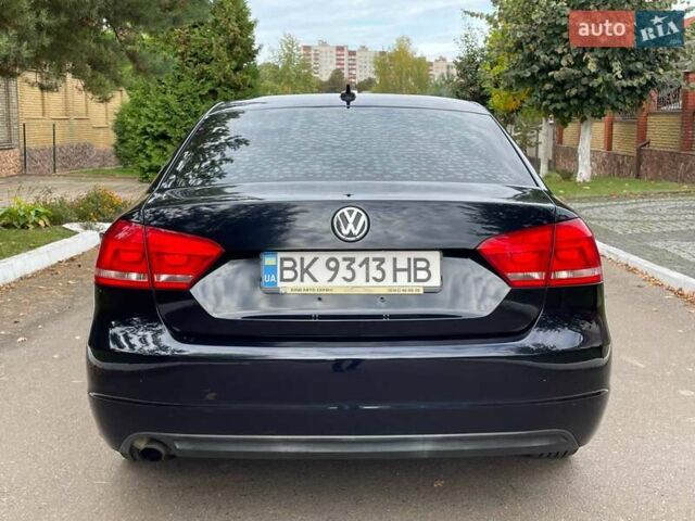 Синий Фольксваген Пассат, объемом двигателя 1.8 л и пробегом 163 тыс. км за 8500 $, фото 25 на Automoto.ua
