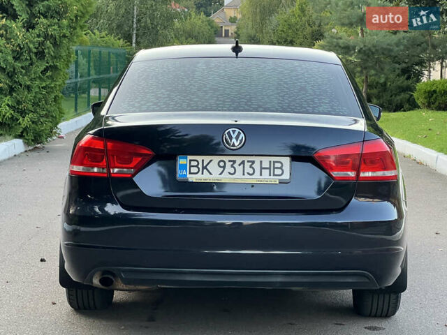 Синій Фольксваген Пассат, об'ємом двигуна 1.8 л та пробігом 169 тис. км за 8700 $, фото 4 на Automoto.ua