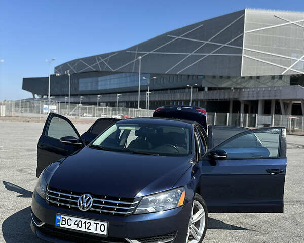 Синій Фольксваген Пассат, об'ємом двигуна 1.97 л та пробігом 194 тис. км за 12100 $, фото 8 на Automoto.ua