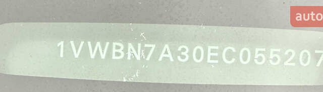 Синій Фольксваген Пассат, об'ємом двигуна 2 л та пробігом 220 тис. км за 11999 $, фото 36 на Automoto.ua