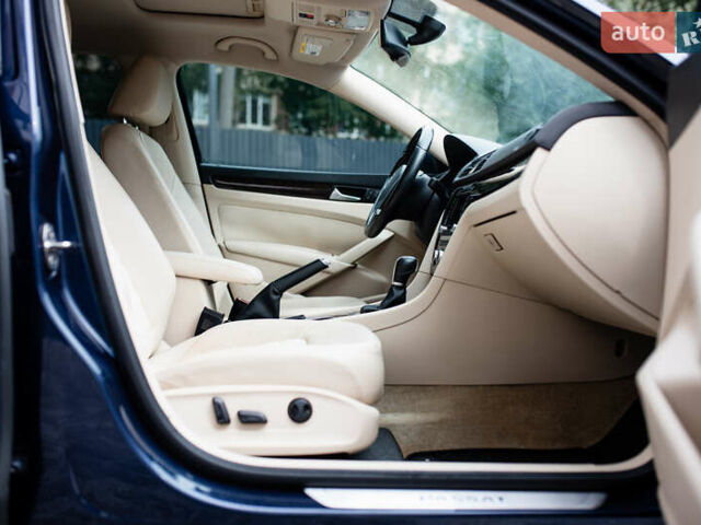 Синій Фольксваген Пассат, об'ємом двигуна 1.97 л та пробігом 253 тис. км за 11300 $, фото 30 на Automoto.ua