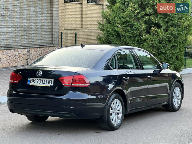 Синій Фольксваген Пассат, об'ємом двигуна 1.8 л та пробігом 169 тис. км за 8700 $, фото 3 на Automoto.ua