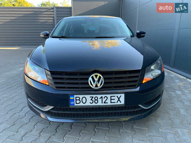 Синий Фольксваген Пассат, объемом двигателя 1.8 л и пробегом 194 тыс. км за 8990 $, фото 8 на Automoto.ua
