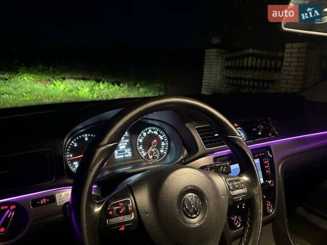 Синий Фольксваген Пассат, объемом двигателя 2 л и пробегом 195 тыс. км за 11500 $, фото 35 на Automoto.ua