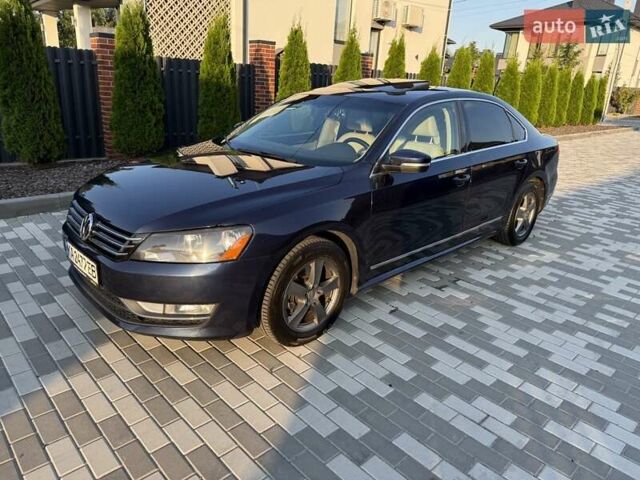 Синий Фольксваген Пассат, объемом двигателя 2 л и пробегом 223 тыс. км за 11500 $, фото 4 на Automoto.ua