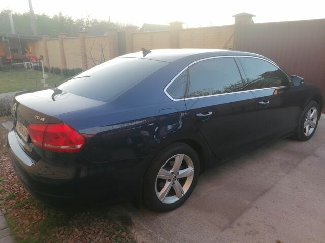 Синій Фольксваген Пассат, об'ємом двигуна 1.8 л та пробігом 183 тис. км за 10200 $, фото 1 на Automoto.ua