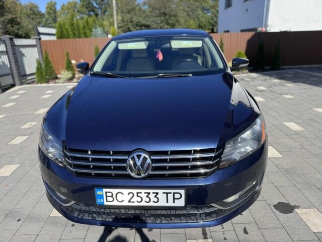 Синий Фольксваген Пассат, объемом двигателя 2 л и пробегом 260 тыс. км за 11900 $, фото 8 на Automoto.ua