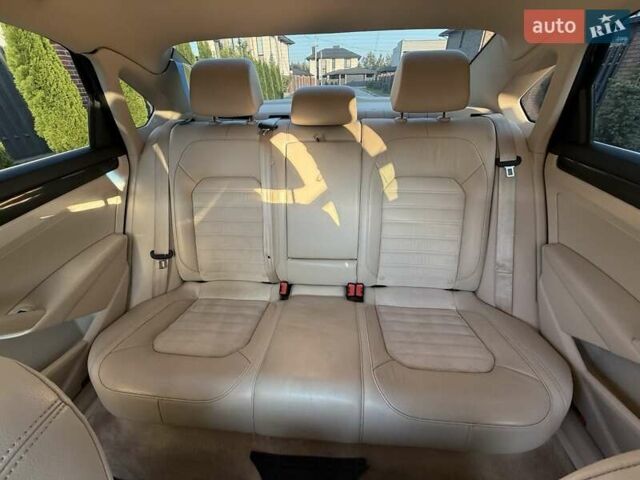 Синий Фольксваген Пассат, объемом двигателя 2 л и пробегом 223 тыс. км за 11500 $, фото 13 на Automoto.ua