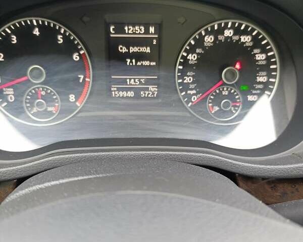 Синій Фольксваген Пассат, об'ємом двигуна 1.8 л та пробігом 160 тис. км за 12300 $, фото 5 на Automoto.ua