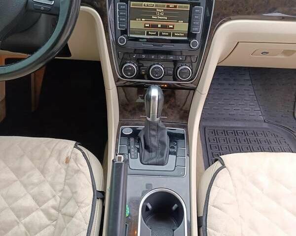 Синій Фольксваген Пассат, об'ємом двигуна 1.8 л та пробігом 160 тис. км за 12300 $, фото 4 на Automoto.ua