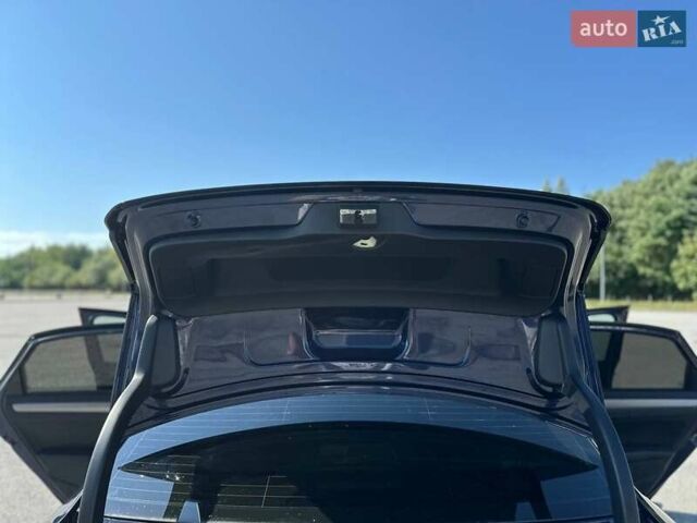 Синий Фольксваген Пассат, объемом двигателя 2 л и пробегом 195 тыс. км за 11500 $, фото 7 на Automoto.ua