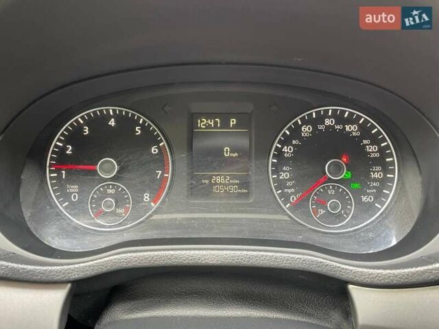 Синий Фольксваген Пассат, объемом двигателя 1.8 л и пробегом 163 тыс. км за 8500 $, фото 18 на Automoto.ua